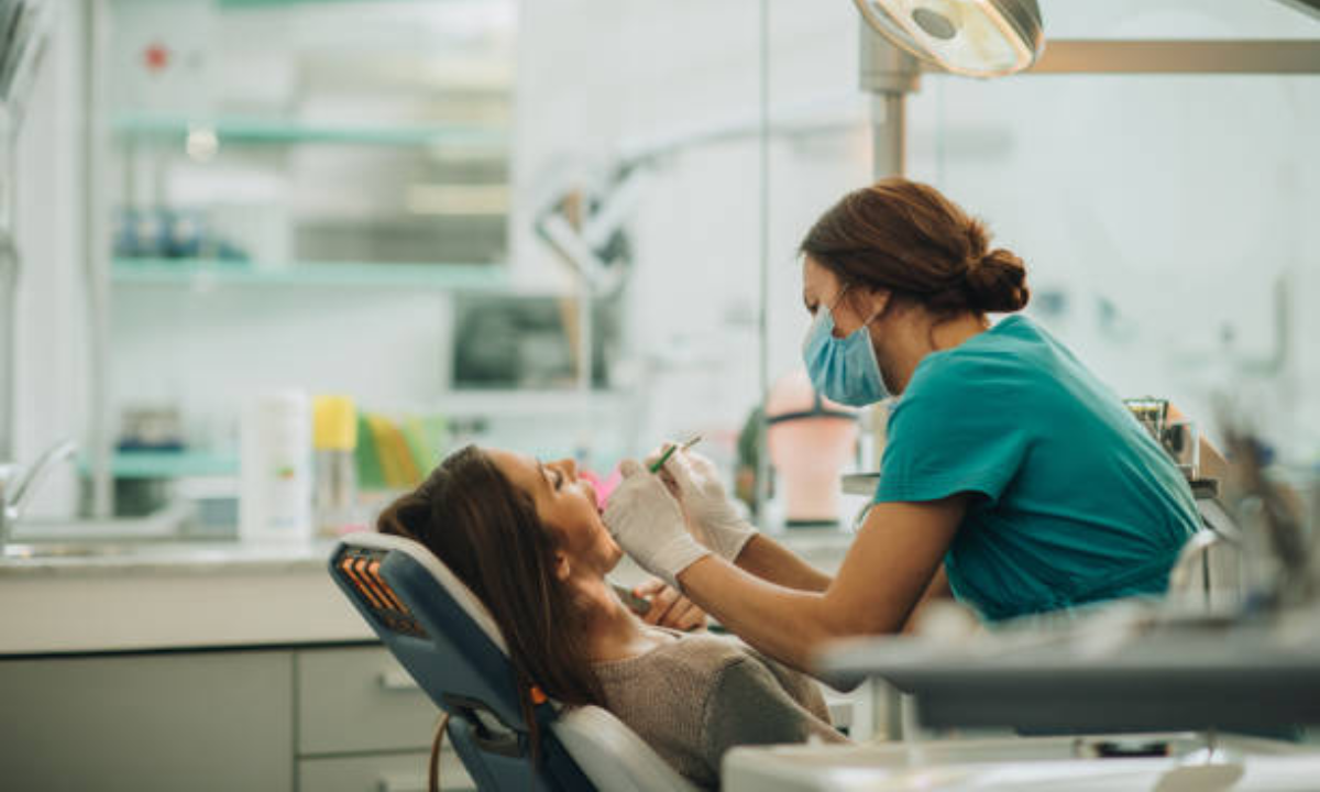 Root canal treatment (RCT)