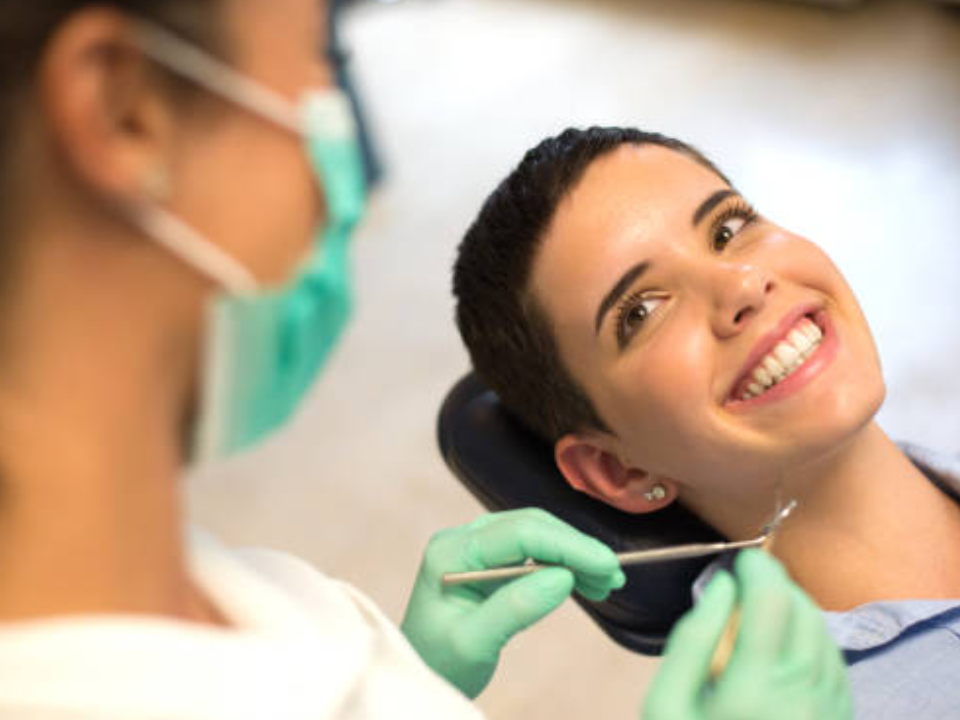 Dental Implants in HSR Layout