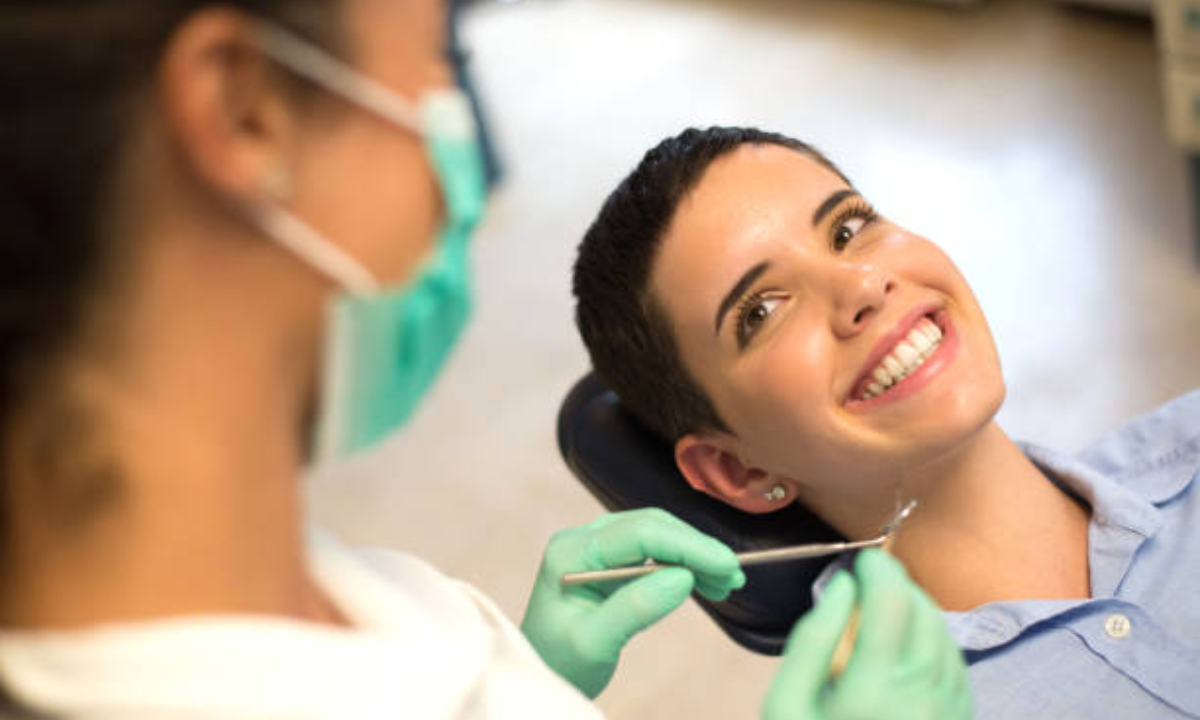 Dental Implants in HSR Layout