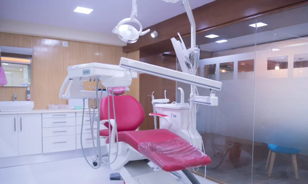 Dental clinic in HSR layout and Koramangala
