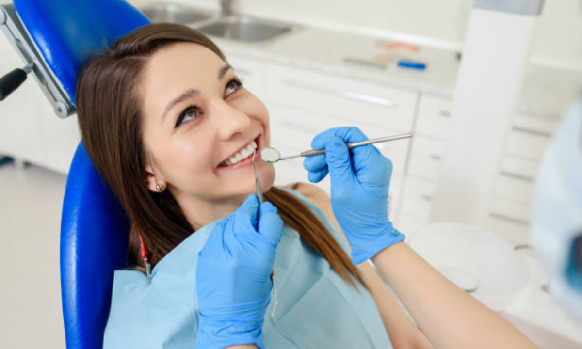Pola Office Tooth Whitening