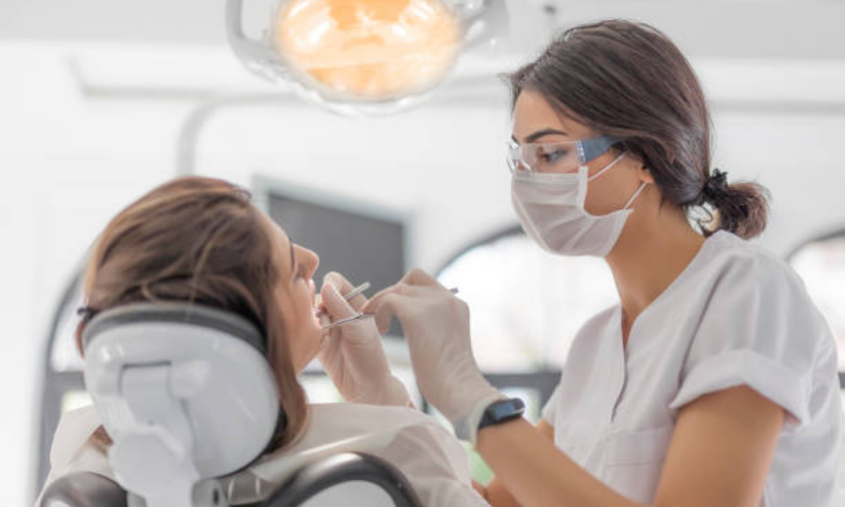 Dentist in HSR layout