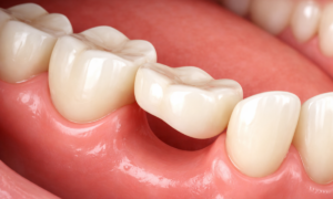 Cantilever Dental Bridges