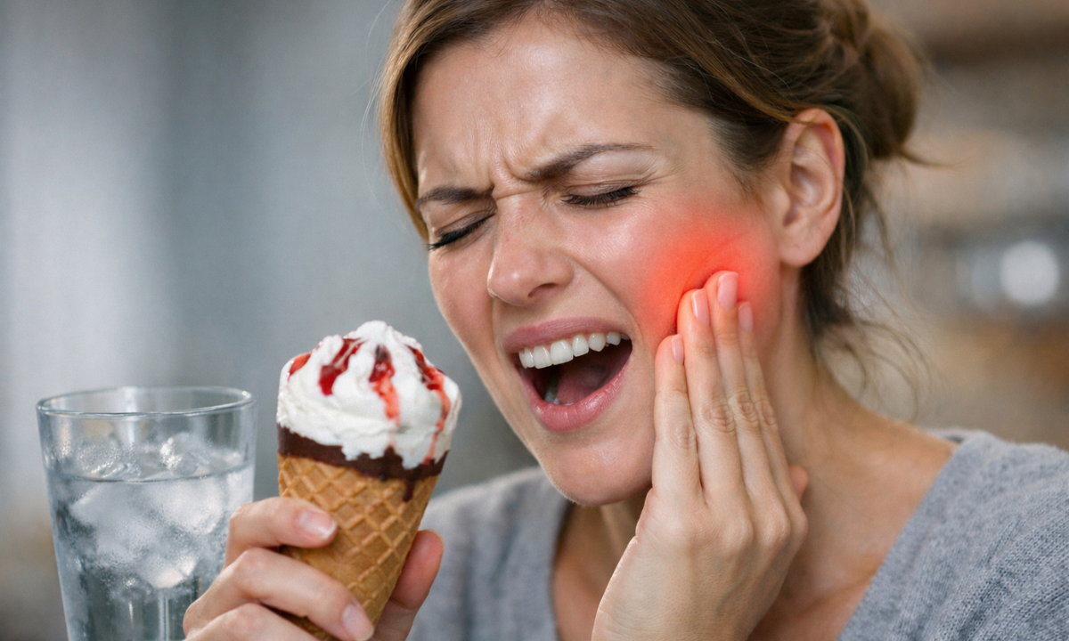 Ouch Tooth What is the Sensitivity of Teeth? Causes, Symptoms and Treatment Methods