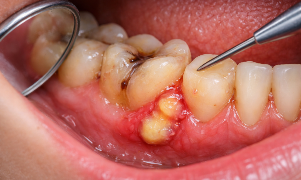 Dentoalveolar Abscess Guide
