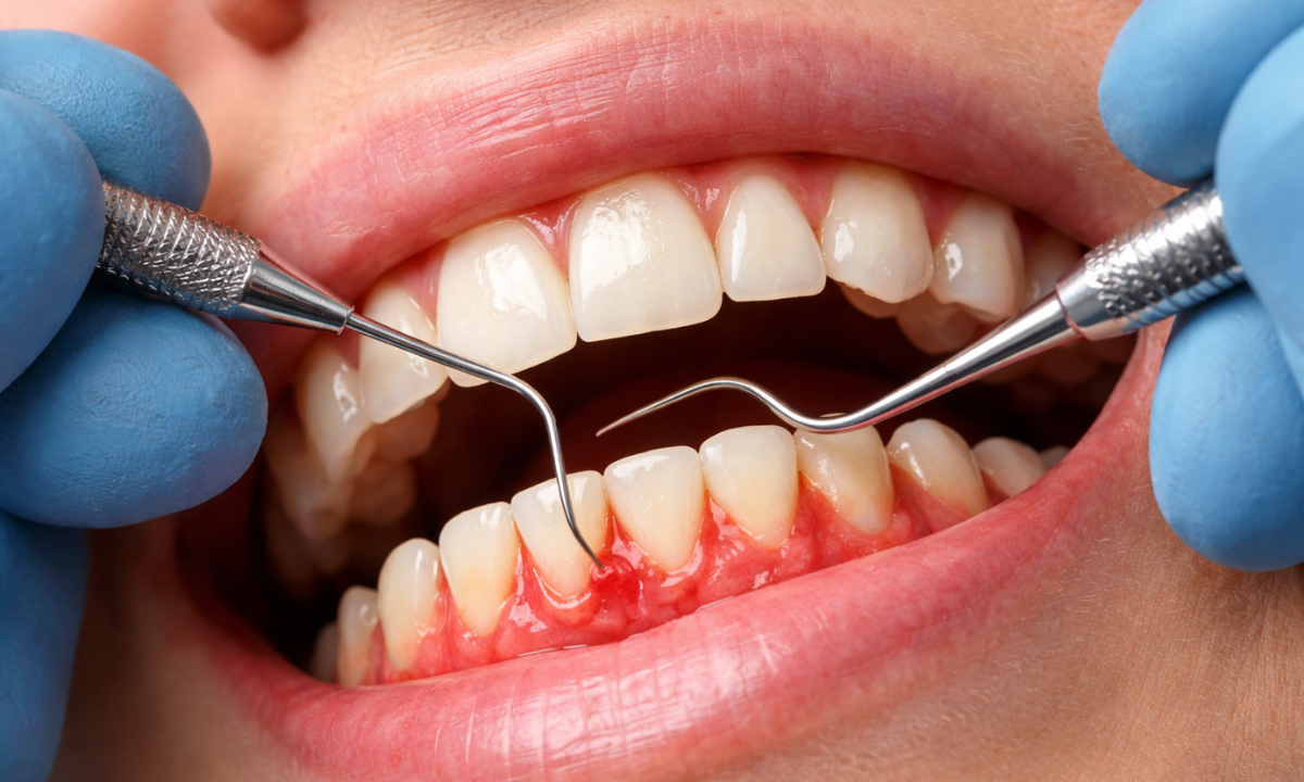 Early Detection of Gum Disease