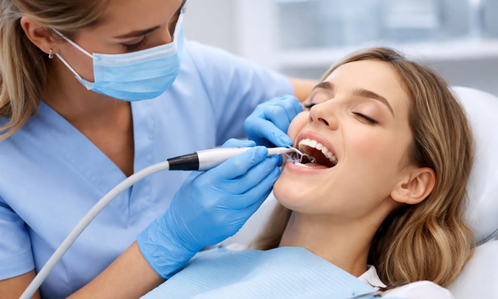 What Happens During a Routine Dental Checkup?