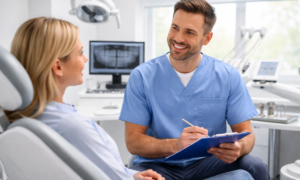 Medical History and Initial Discussion