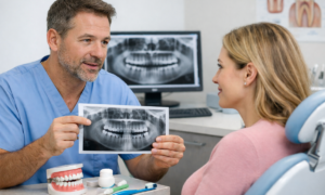 Consultation and Oral Health Advice