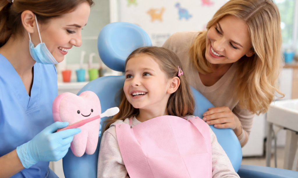 Dental Anxiety in Children