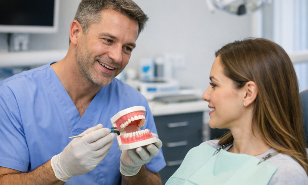 Why Dental Checkups Matter