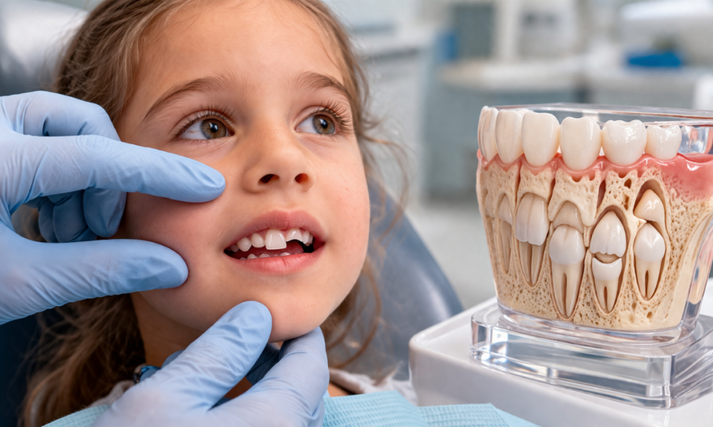 Dental Trauma in kids