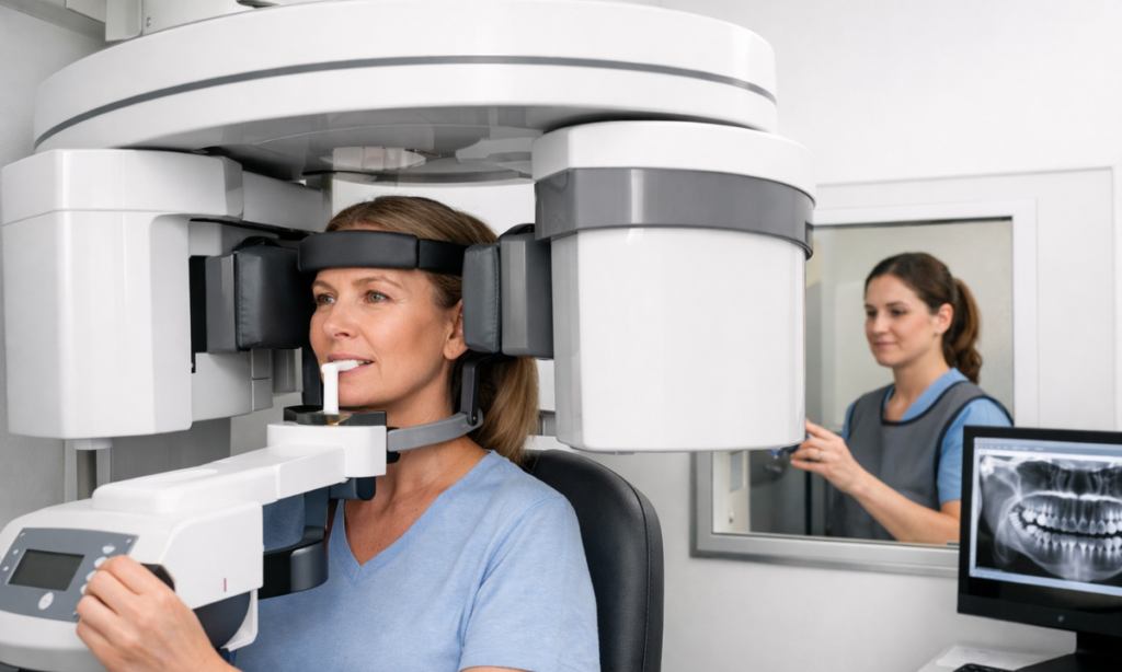 OPG X-Ray: How It Works