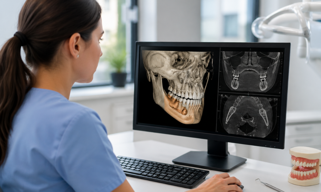 Role of CBCT in Dentistry