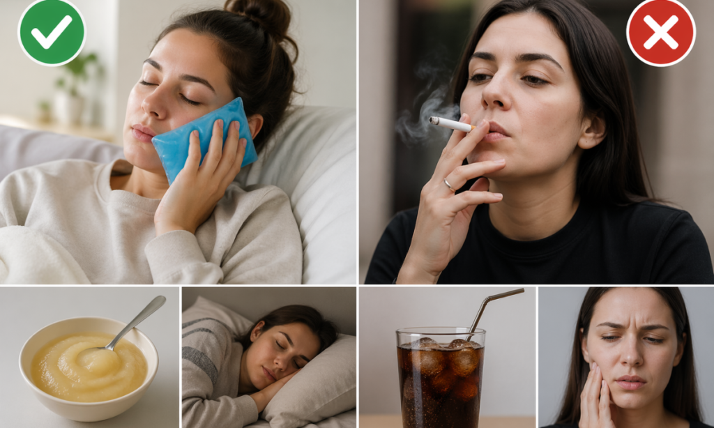 Post-Extraction Care Guide