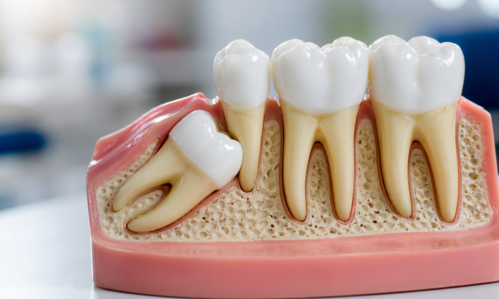 Wisdom Teeth: Causes of Problems