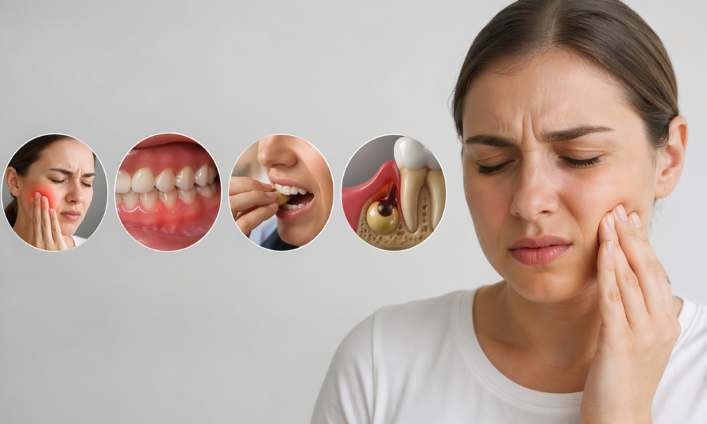 Signs You Need Wisdom Teeth Extraction