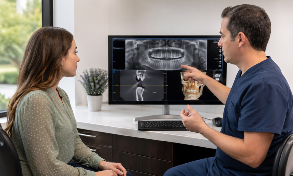 When Is CBCT Needed?