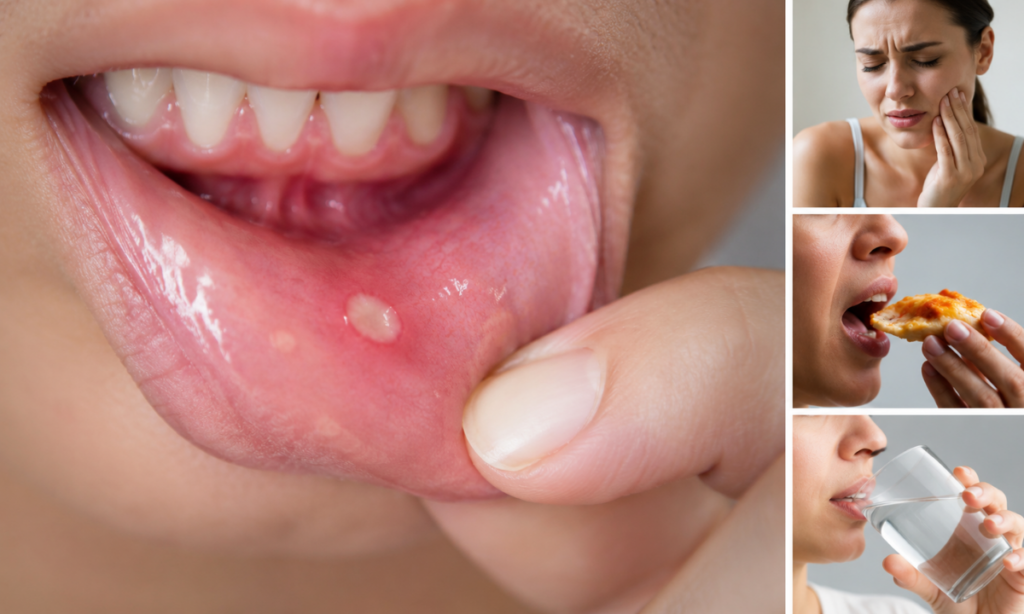 What is Aphthous Ulcers?