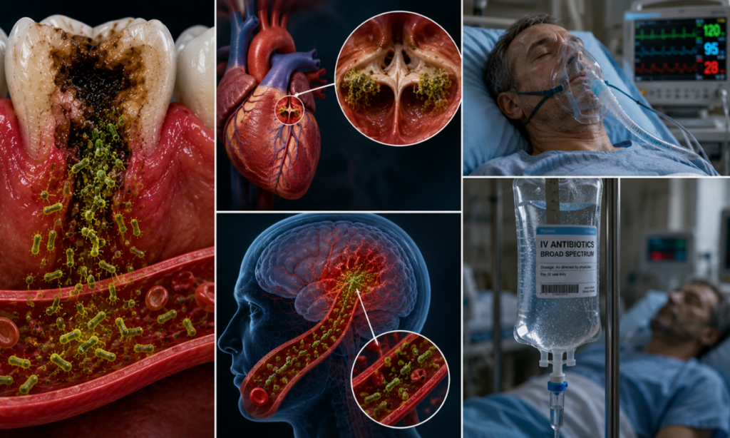 Bloodstream Infections