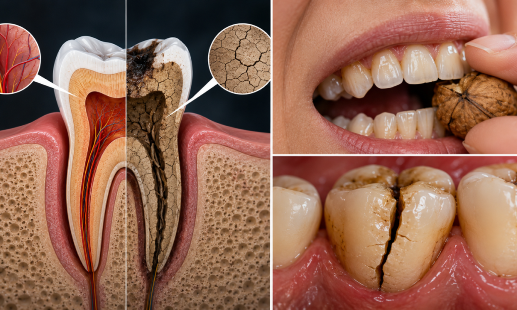 Tooth Fracture Risk