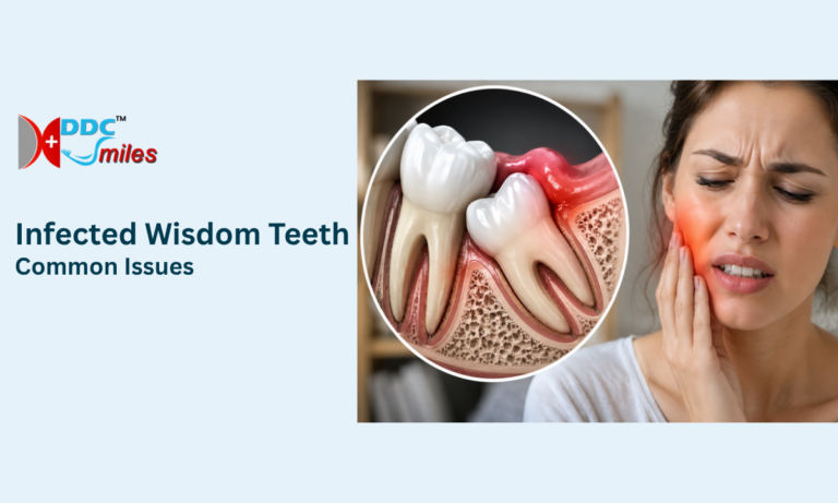 Wisdom Teeth Issues Common Problems Caused by Infected (Impacted) Wisdom Teeth