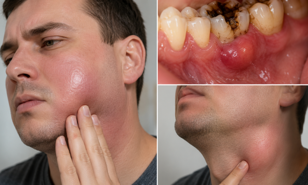 Swelling of the Face