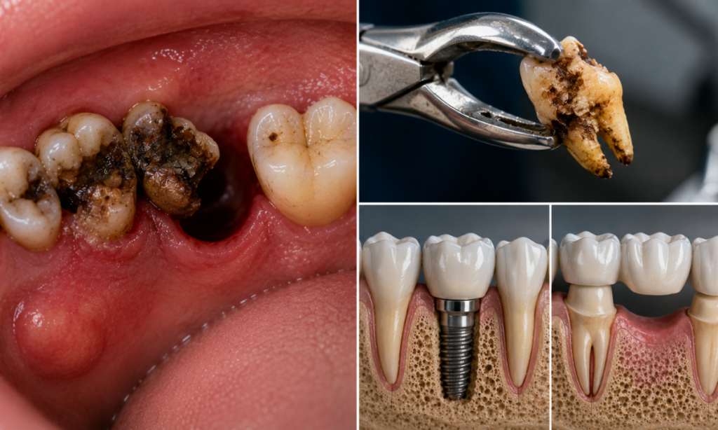 Tooth Loss