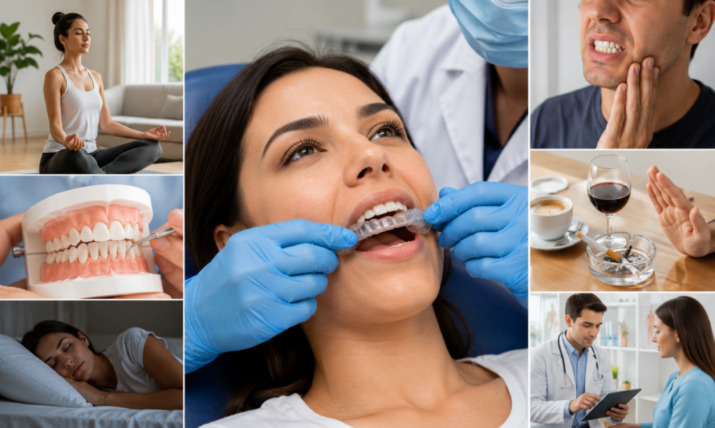 Bruxism Treatment