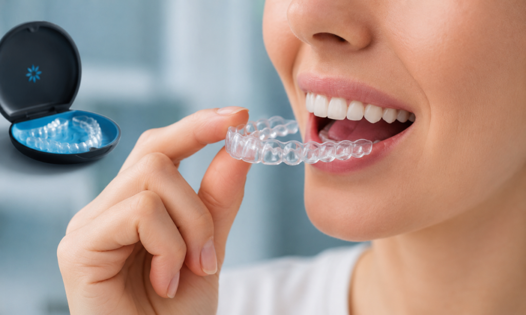 Clear Aligners Explained