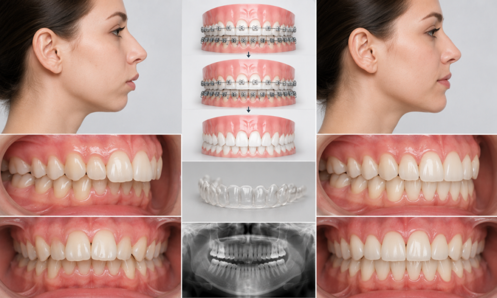 Modern Orthodontic Treatments