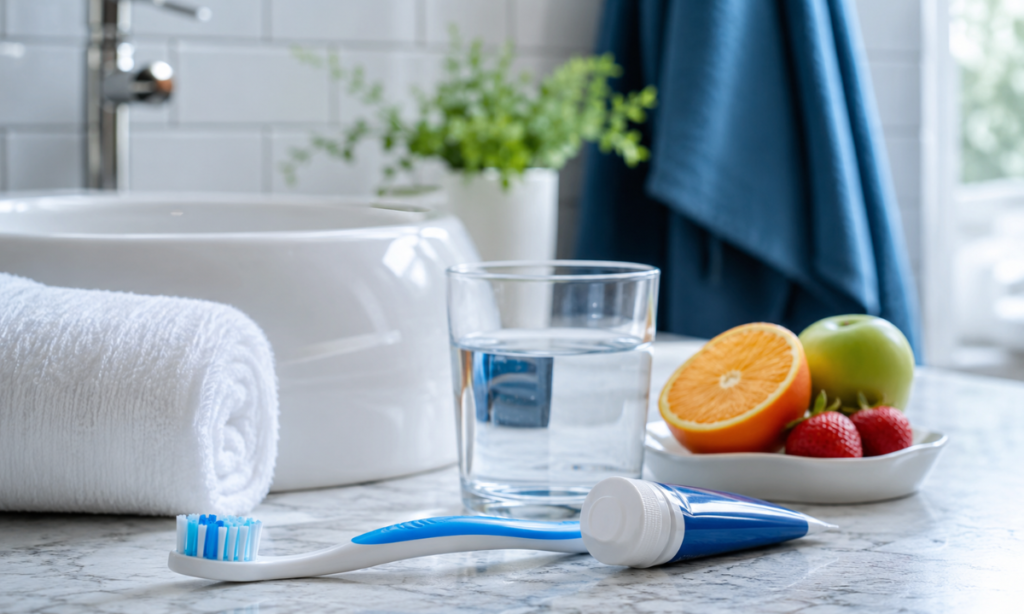 Dental care tips