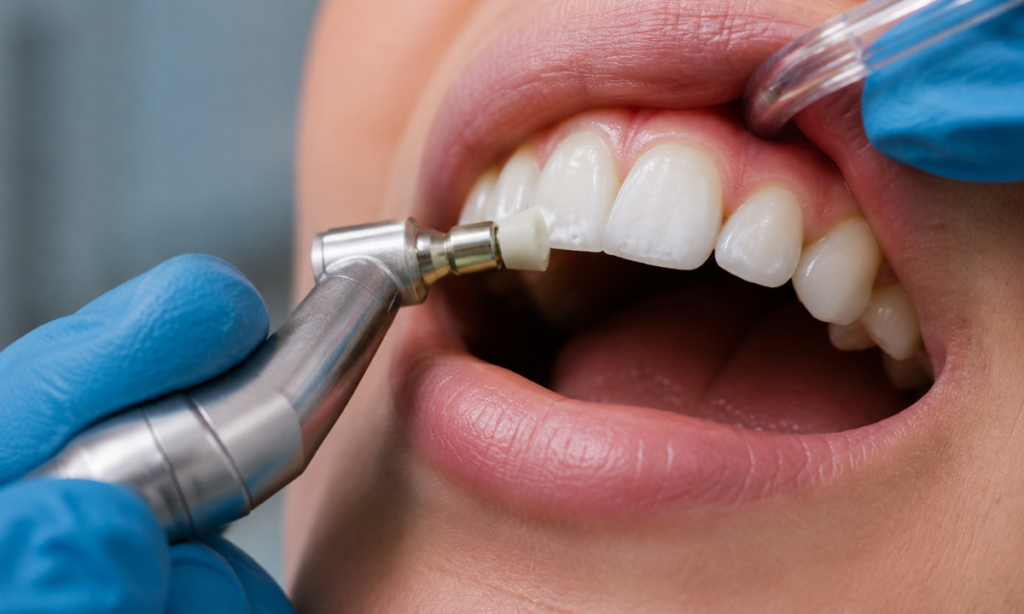 Enamel Microabrasion