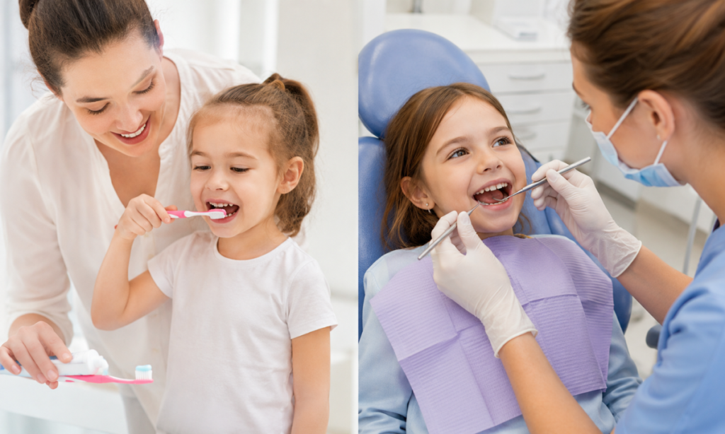 Preventing Enamel Mottling in Children