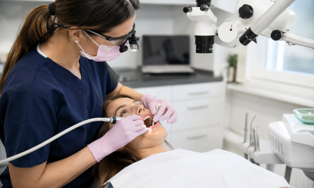 Microabrasion & Resin Infiltration