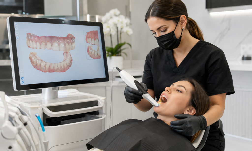 Advanced Cosmetic Care at DDC Smiles