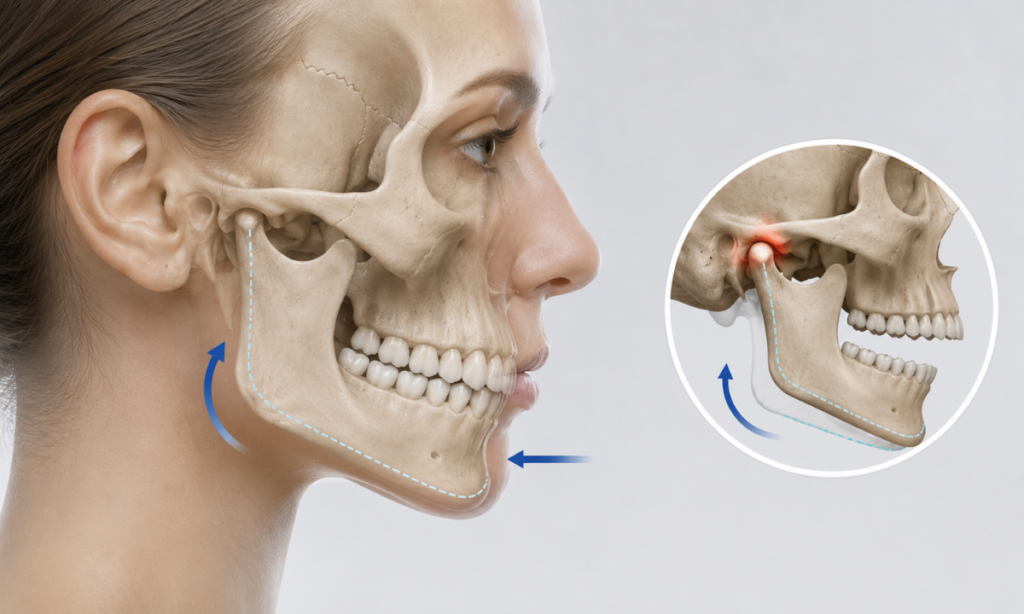 Skeletal Deep Bite