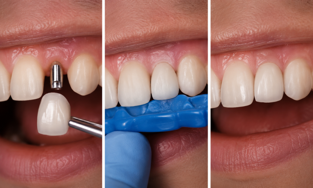 Restoration Process