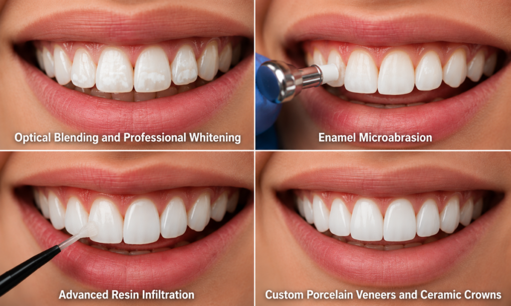 Modern Fluorosis Treatments