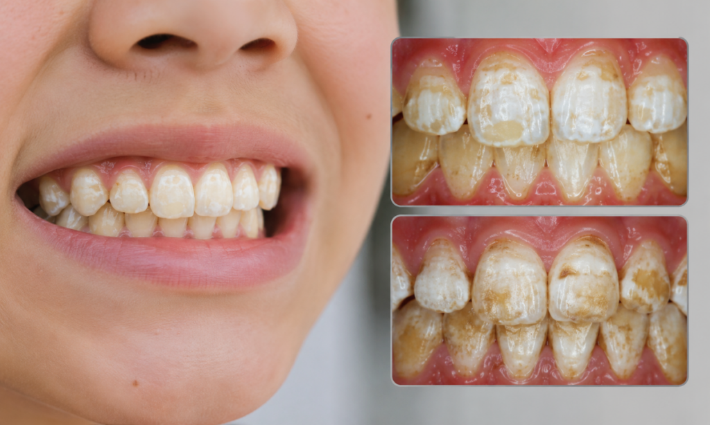 What Is a Fluorosis Tooth?