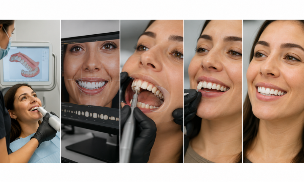 5-Step Veneer Process & Cost