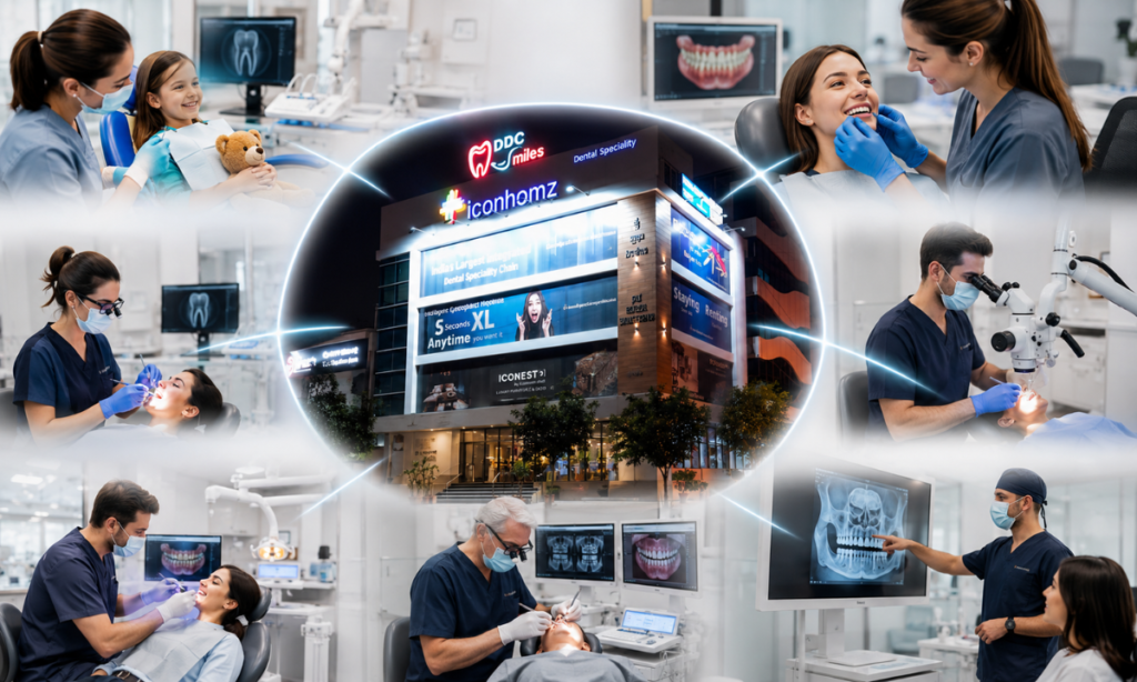 Multi-Specialty vs. Referral-Based Care