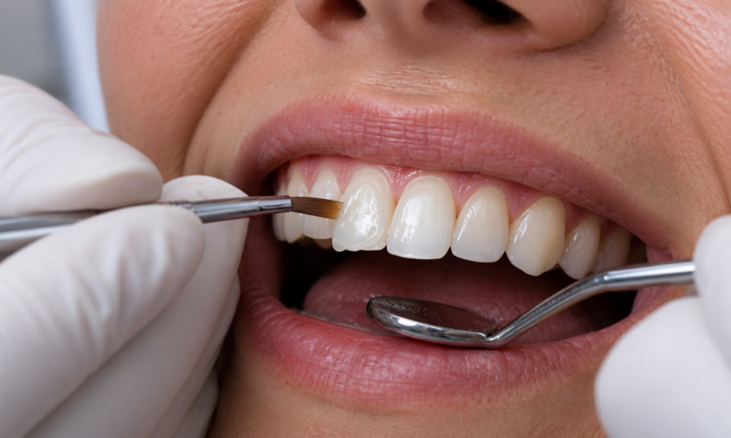 Composite Veneers