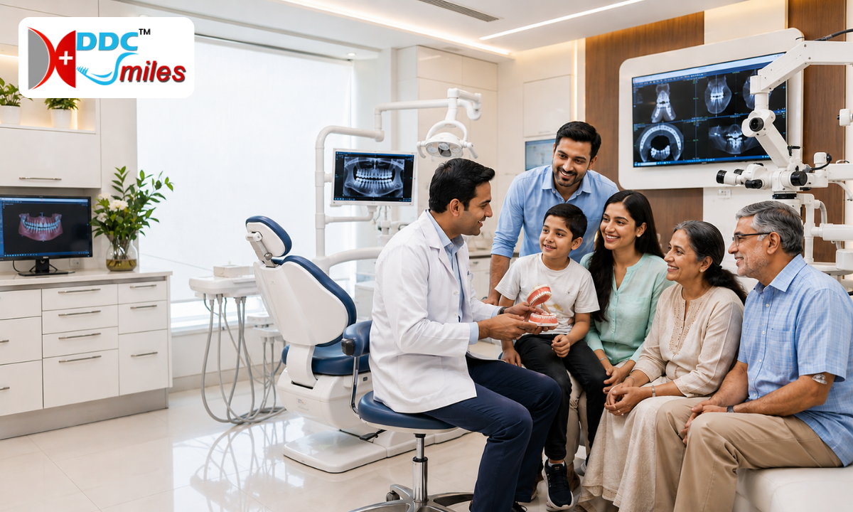 How to Choose a Dental Clinic for Your Family