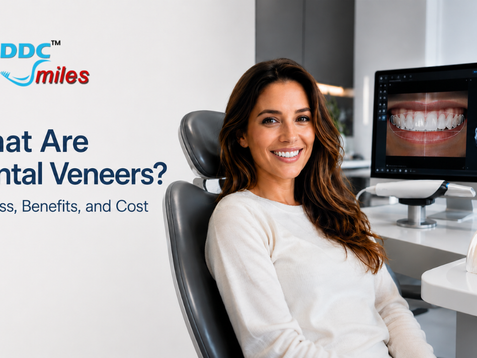 Dental Veneers: Process, Benefits & Cost