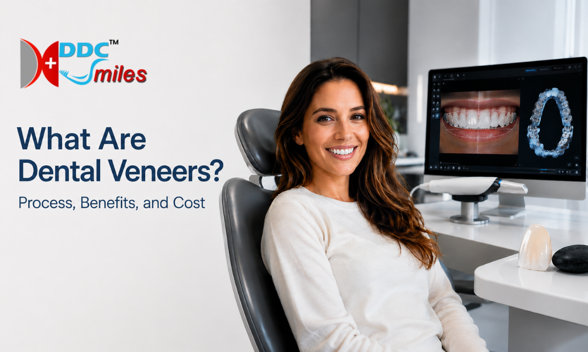 Dental Veneers: Process, Benefits & Cost