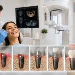 Dental implant recovery timeline, week by week