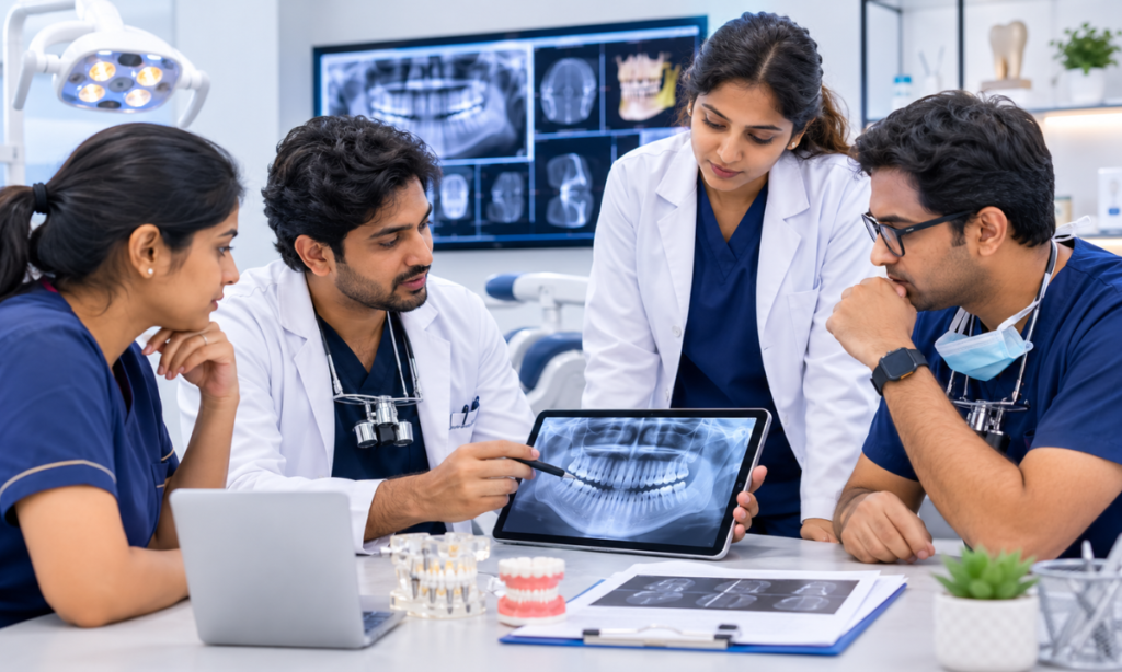 Doctor Credentials & Treatment Continuity