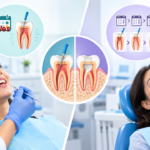 Single-sitting vs multi-sitting root canal treatment